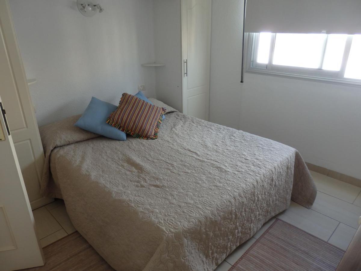 Apartamento Los Cristianos. Edificio Bruno. Los Cristianos  Exterior foto
